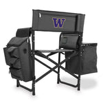 Washington Huskies - Fusion Camping Chair