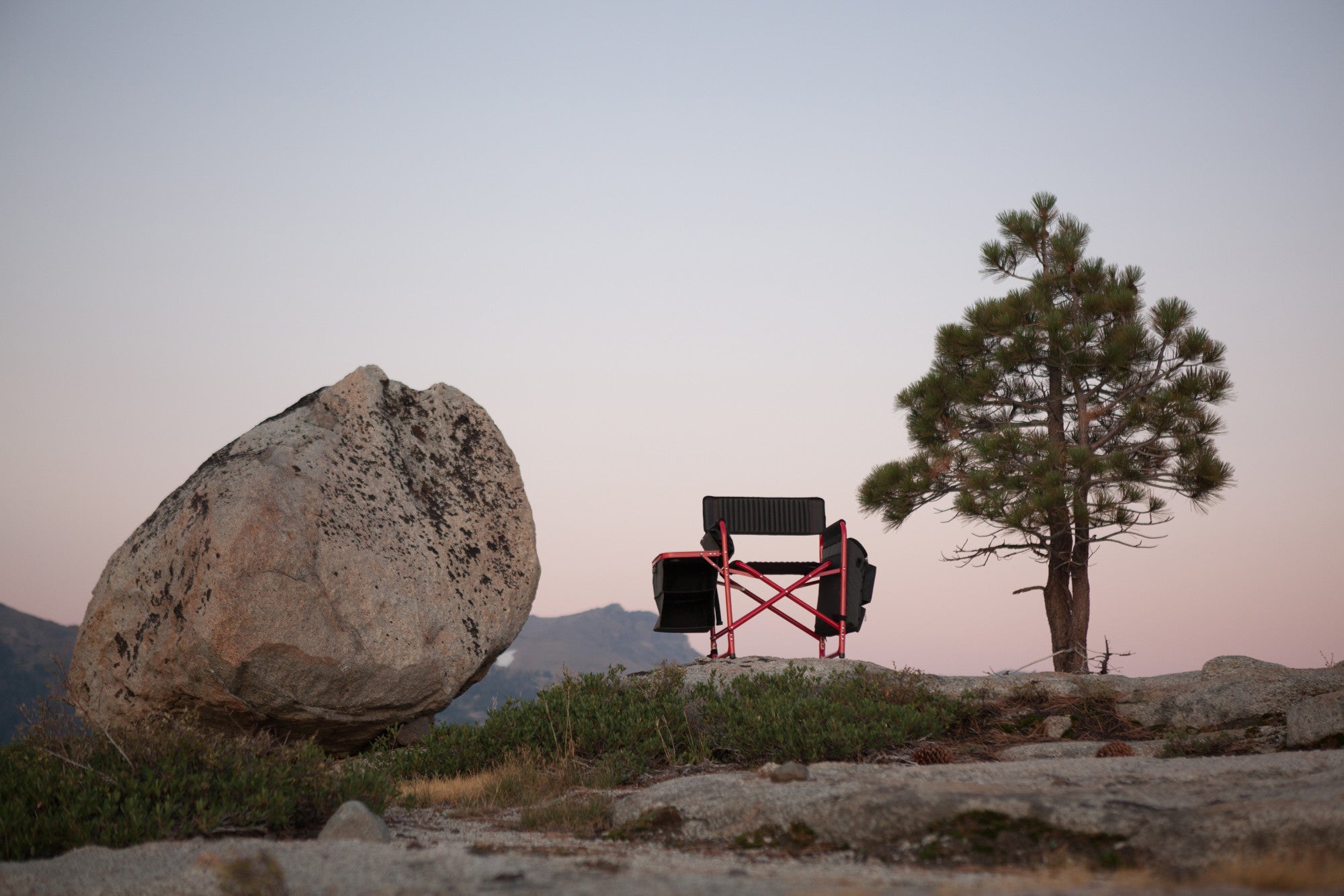 Ole Miss Rebels - Fusion Camping Chair