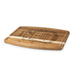 Haunted Mansion - Ovale Acacia Cutting Board