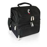 Cincinnati Bearcats - Pranzo Lunch Bag Cooler with Utensils