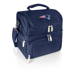 New England Patriots - Pranzo Lunch Bag Cooler with Utensils