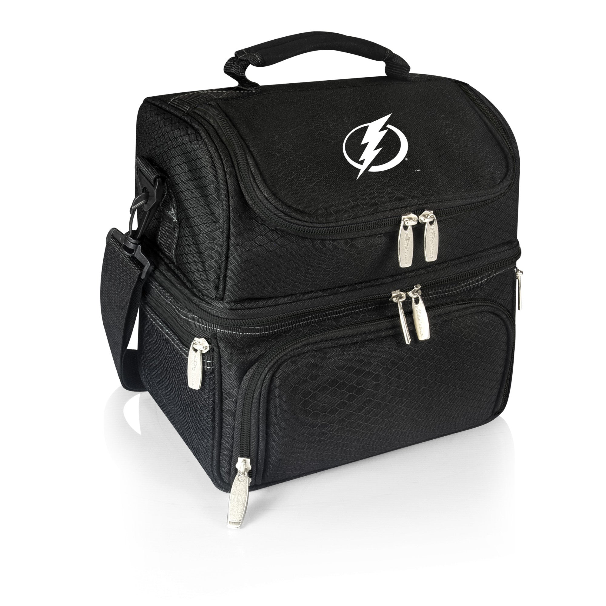 Tampa Bay Lightning - Pranzo Lunch Bag Cooler with Utensils