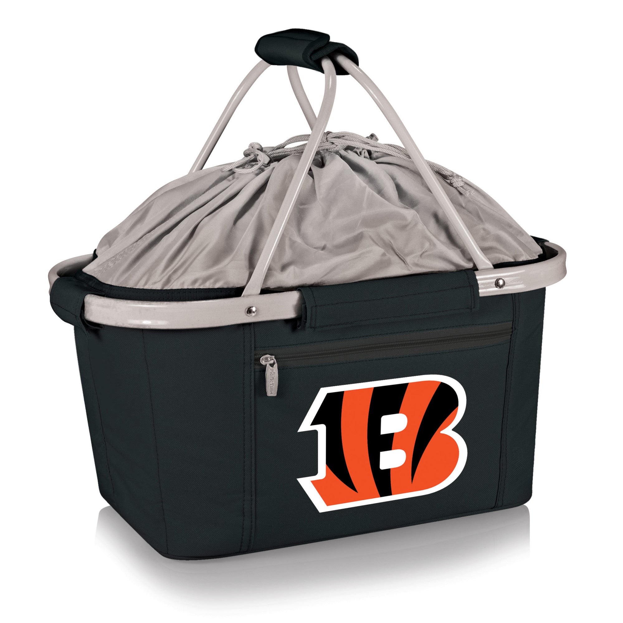 Cincinnati Bengals - Metro Basket Collapsible Cooler Tote