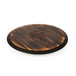 Clemson Tigers - Lazy Susan Serving Tray