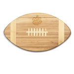 Clemson Tigers Logo - Touchdown! Football Cutting Board & Serving Tray