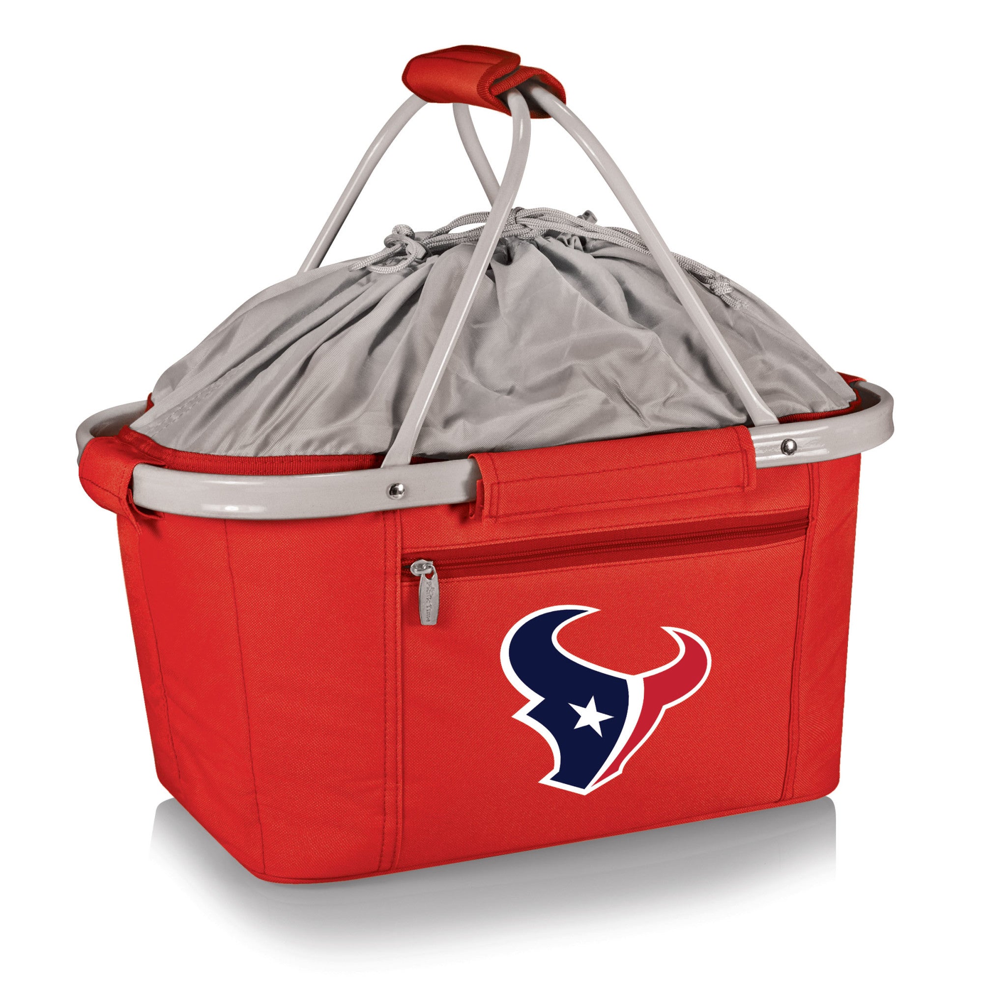 Houston Texans - Metro Basket Collapsible Cooler Tote