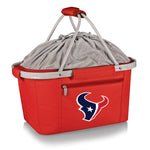 Houston Texans - Metro Basket Collapsible Cooler Tote