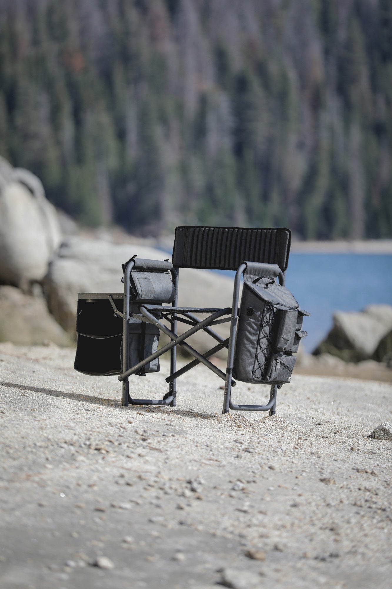 Arkansas Razorbacks - Fusion Camping Chair