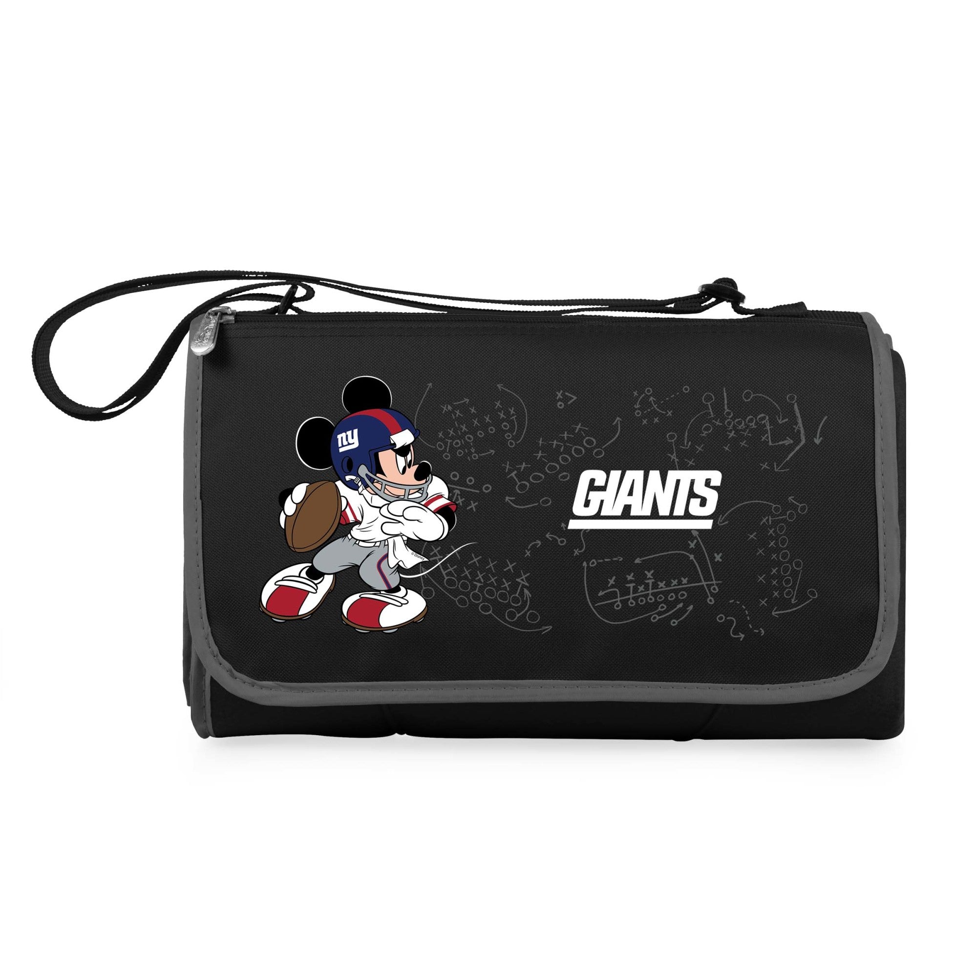 New York Giants - Blanket Tote Outdoor Picnic Blanket