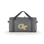 Georgia Tech Yellow Jackets - 64 Can Collapsible Cooler