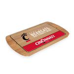 Cincinnati Bearcats - Billboard Glass Top Serving Tray