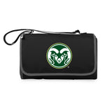 Colorado State Rams - Blanket Tote Outdoor Picnic Blanket