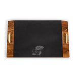 Kansas Jayhawks - Covina Acacia and Slate Serving Tray