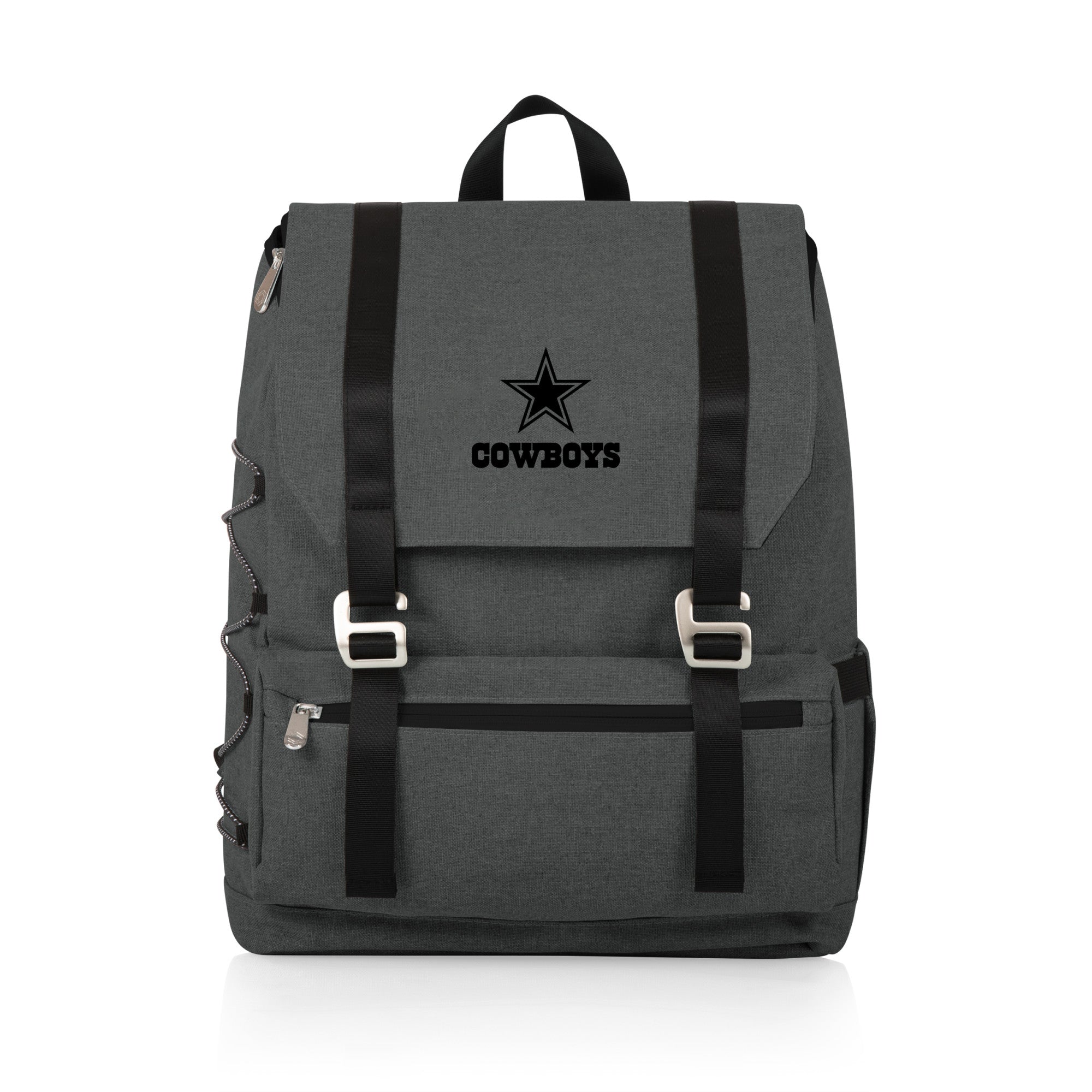 Dallas Cowboys On The Go Traverse Backpack Cooler PICNIC TIME FAMILY OF BRANDS