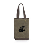 Washington State Cougars - 2 Bottle Insulated Wine Cooler Bag