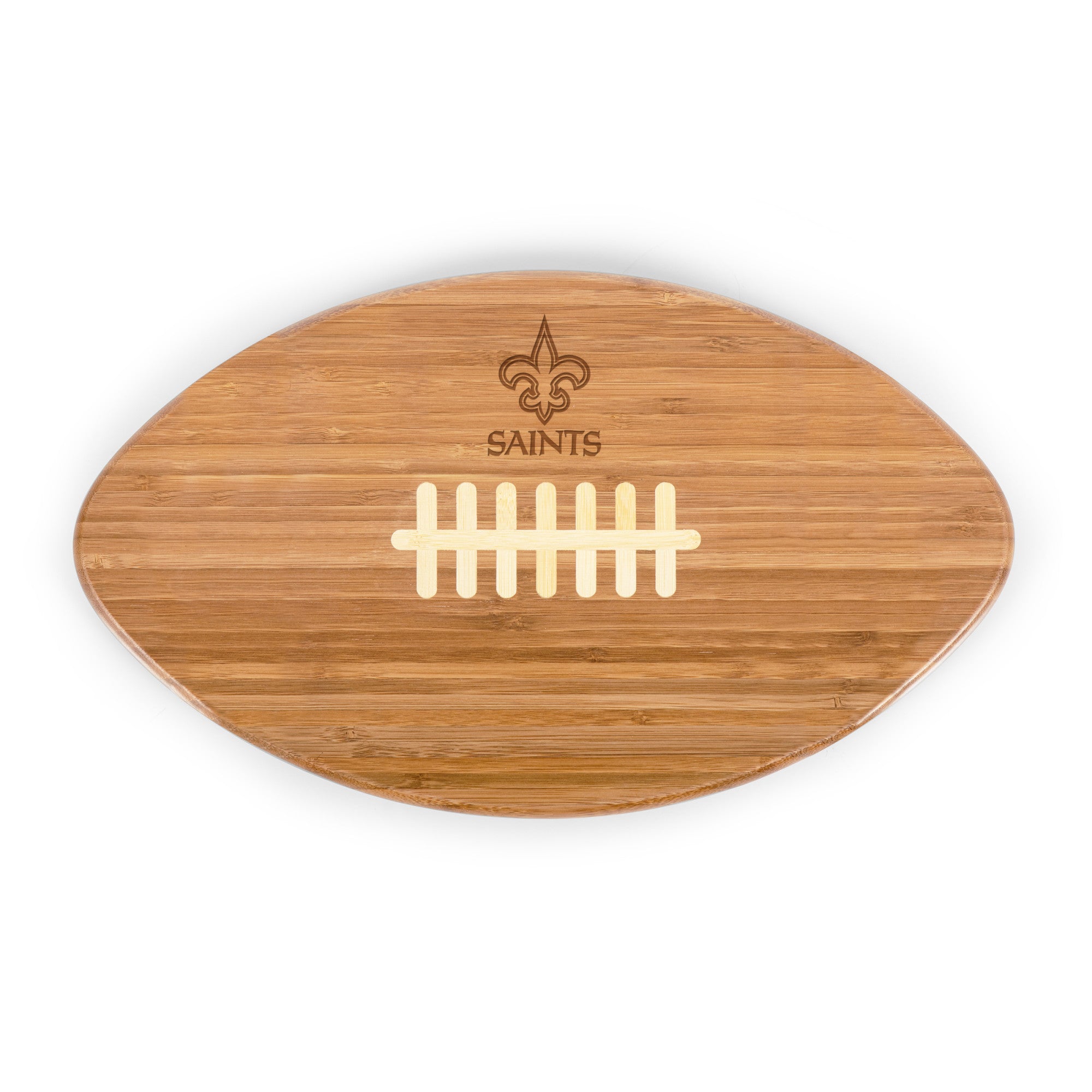 New Orleans Saints - Touchdown! Football Cutting Board & Serving Tray