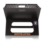 Houston Astros - X-Grill Portable Charcoal BBQ Grill