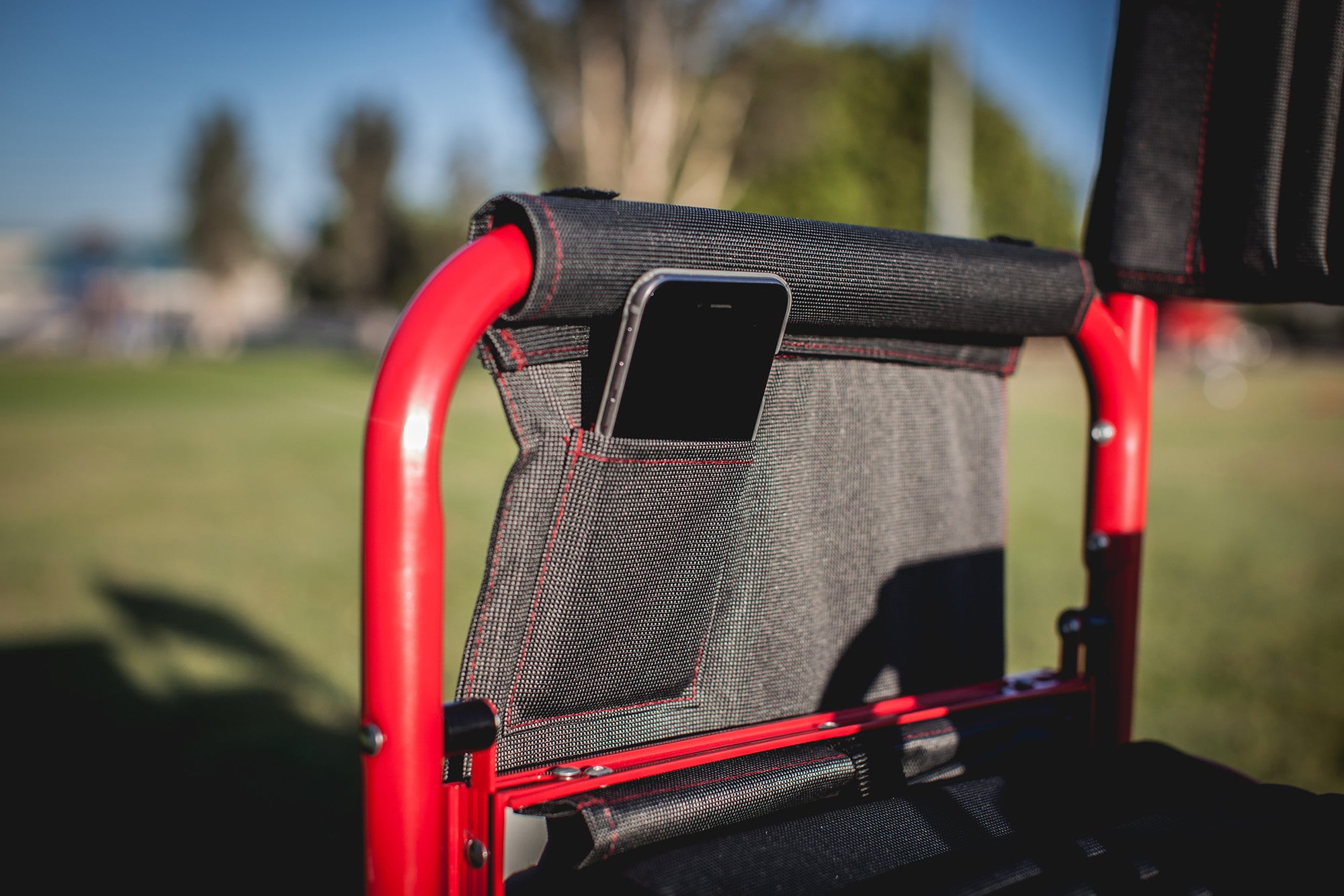 Maryland Terrapins - Fusion Camping Chair