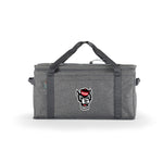 NC State Wolfpack - 64 Can Collapsible Cooler