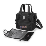 Detroit Tigers - Tarana Lunch Bag Cooler with Utensils