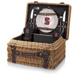 Stanford Cardinal - Champion Picnic Basket