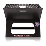 Washington Nationals - X-Grill Portable Charcoal BBQ Grill