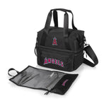 Los Angeles Angels - Tarana Lunch Bag Cooler with Utensils