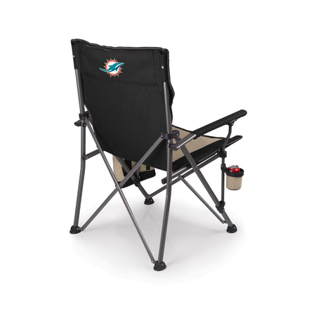 Vintage Boxx Seats Miami Dolphins Folding Chair