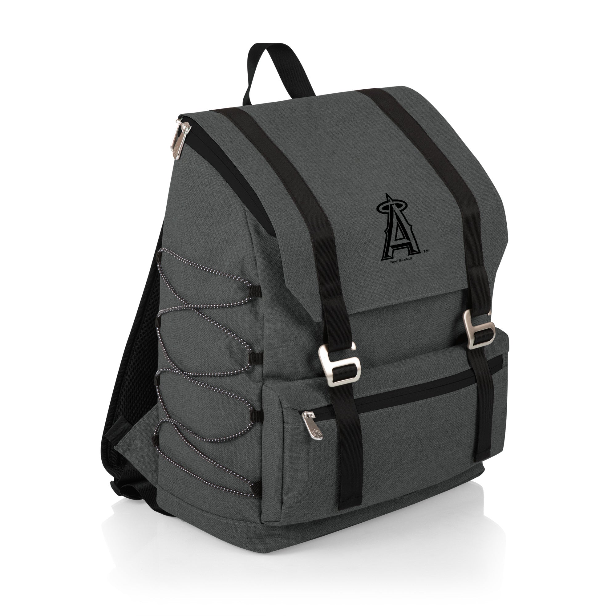 Los Angeles Angels - On The Go Traverse Backpack Cooler