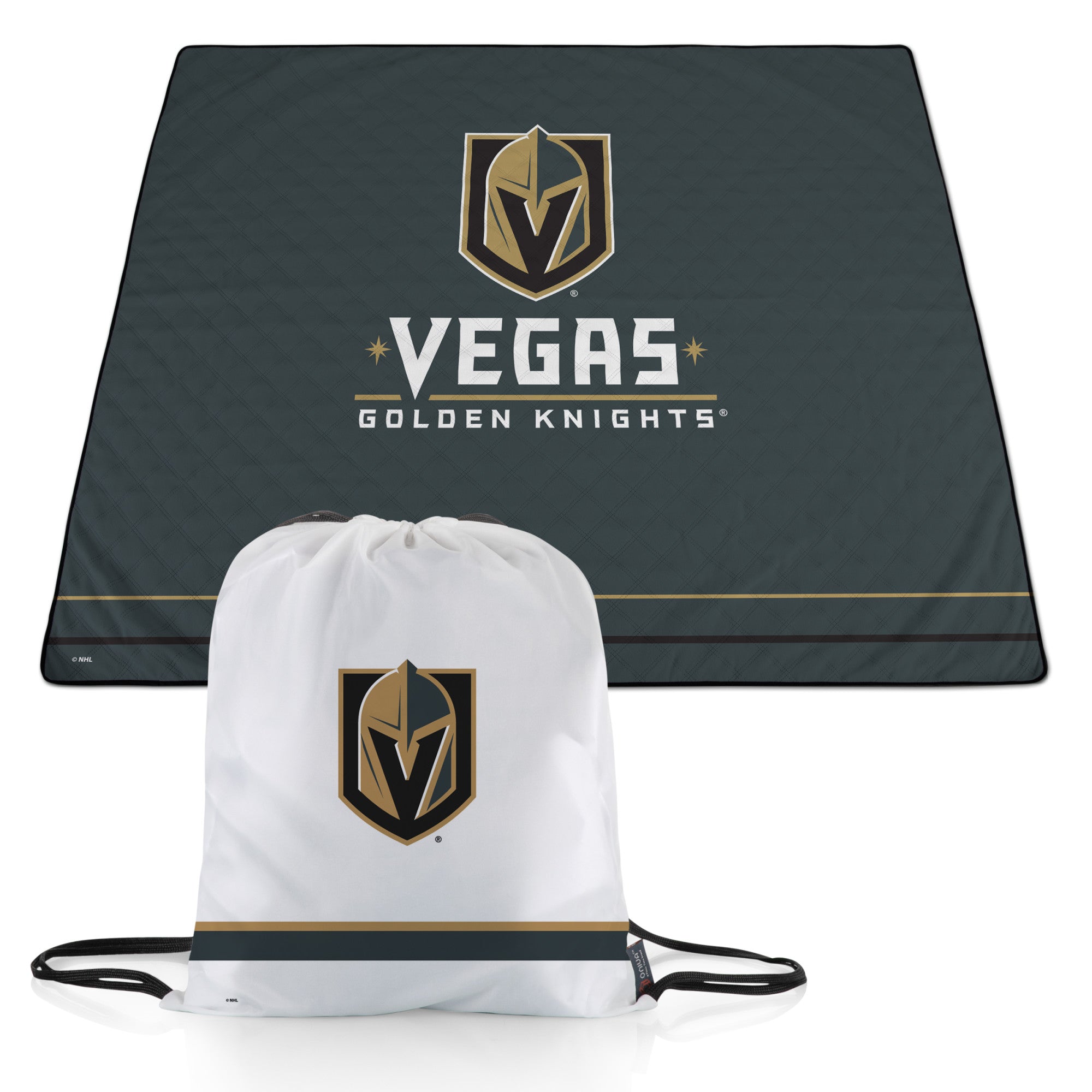 Vegas Golden Knights - Impresa Picnic Blanket