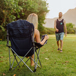 Indianapolis Colts - Reclining Camp Chair