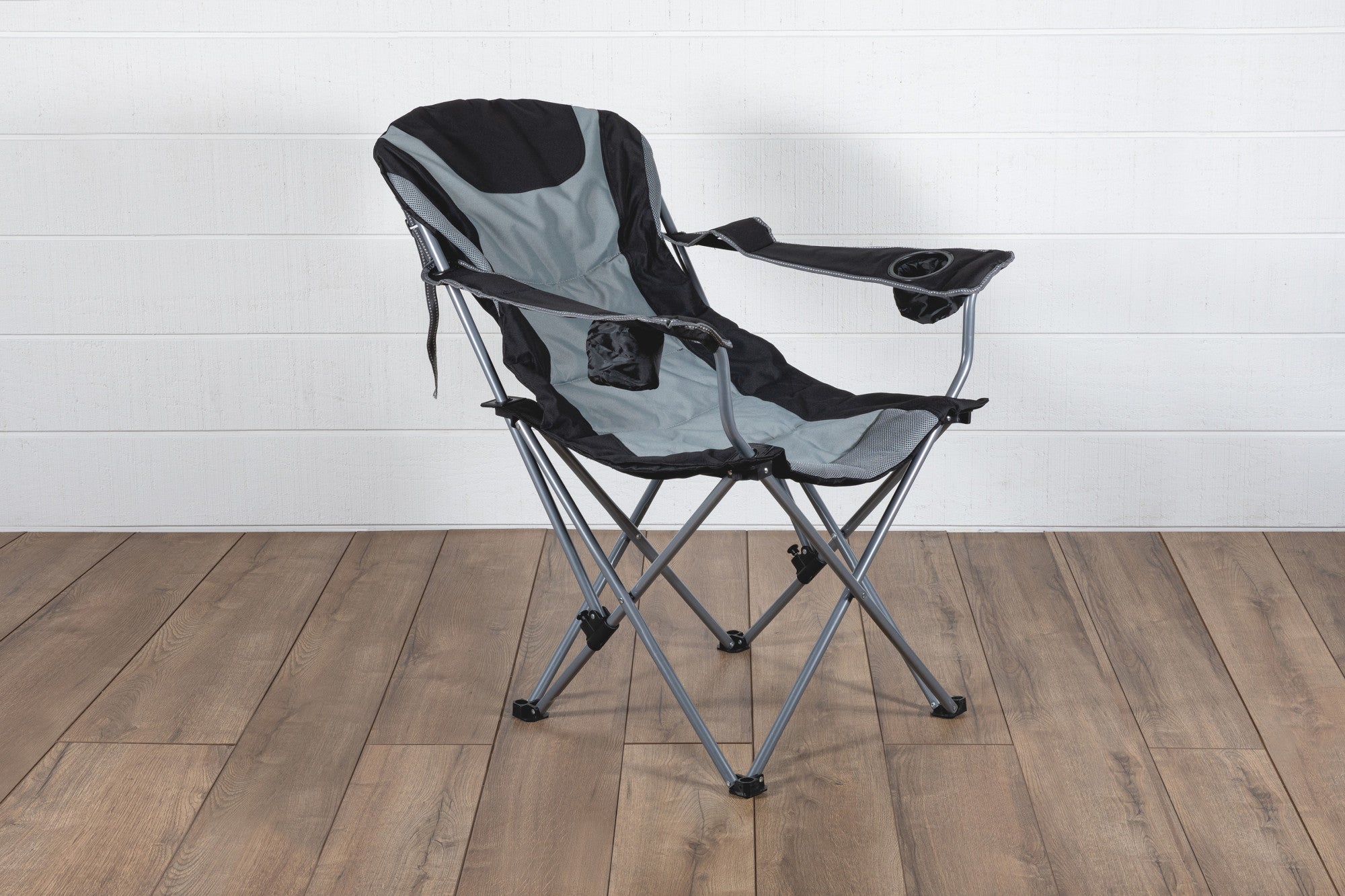 New England Patriots - Reclining Camp Chair