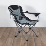 Columbus Blue Jackets - Reclining Camp Chair