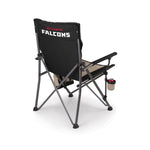 Atlanta Falcons - Big Bear XXL Camping Chair with Cooler