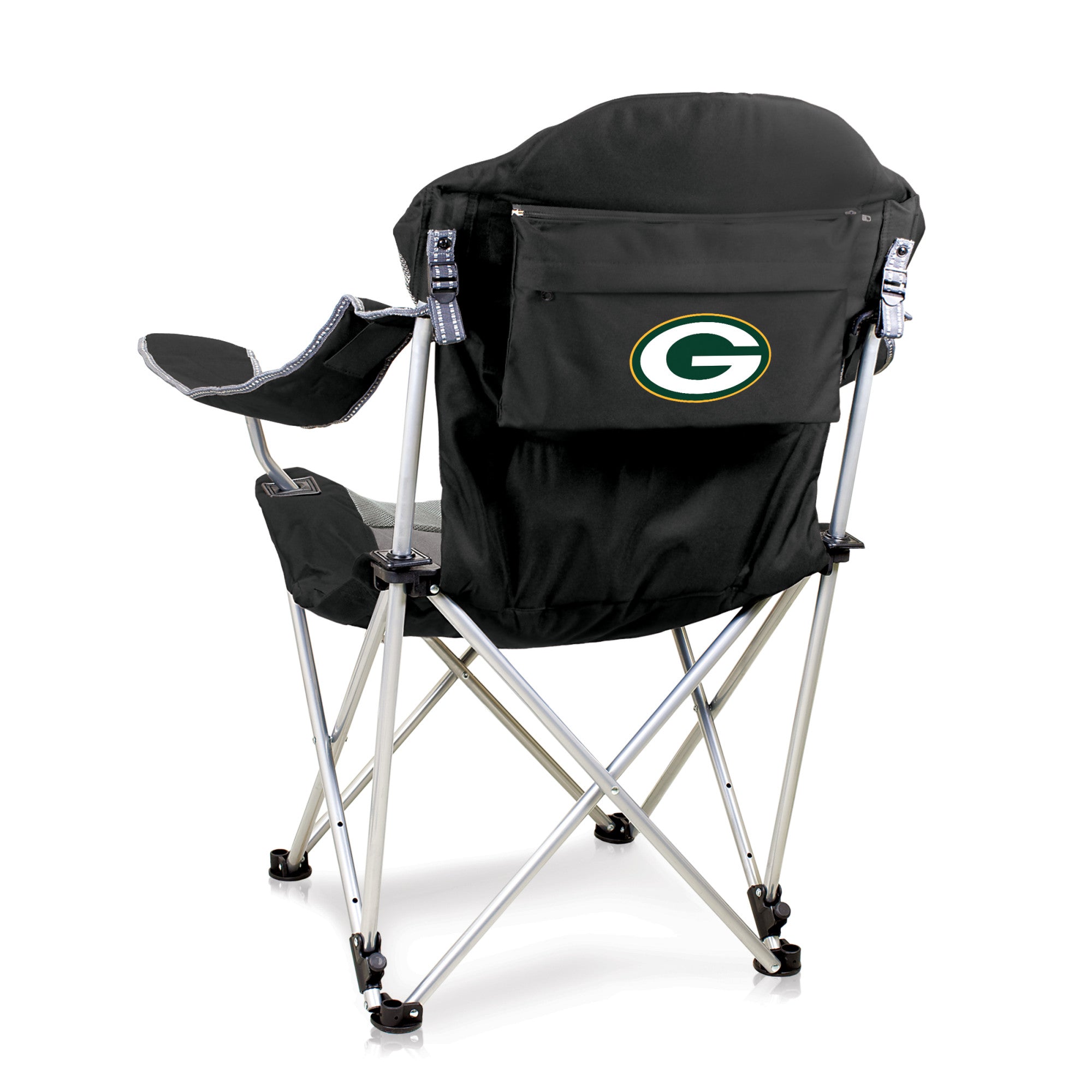 Green Bay Packers - Reclining Camp Chair