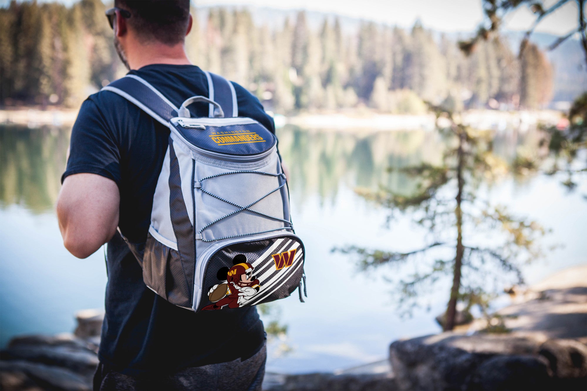 Mickey mouse cooler outlet backpack