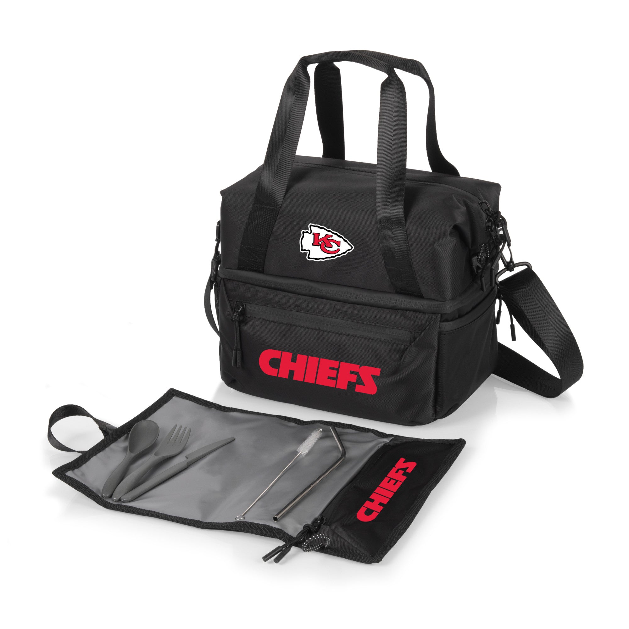 CHIEFS Unisex outlet Cross-body Bag