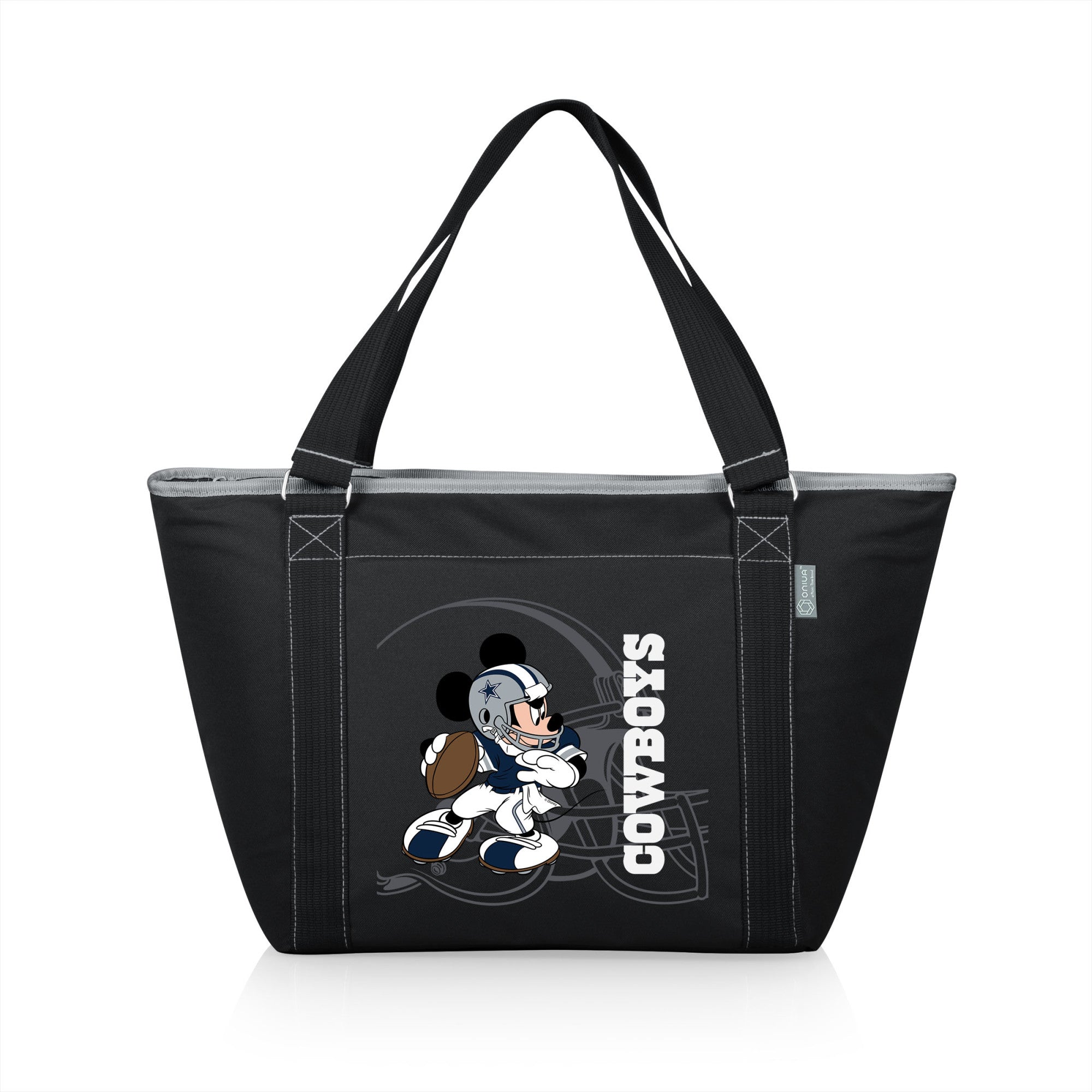 Dallas cowboys tote bag hotsell