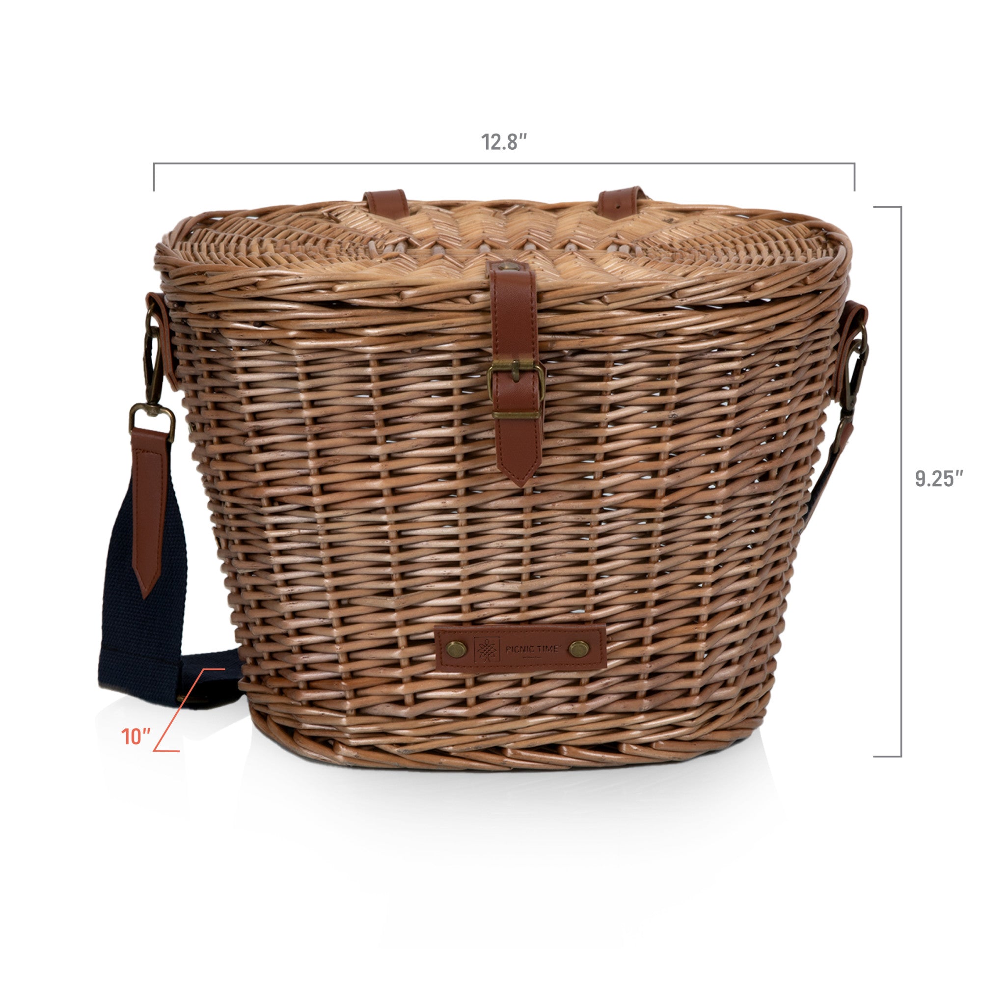 Bike basket with lid online