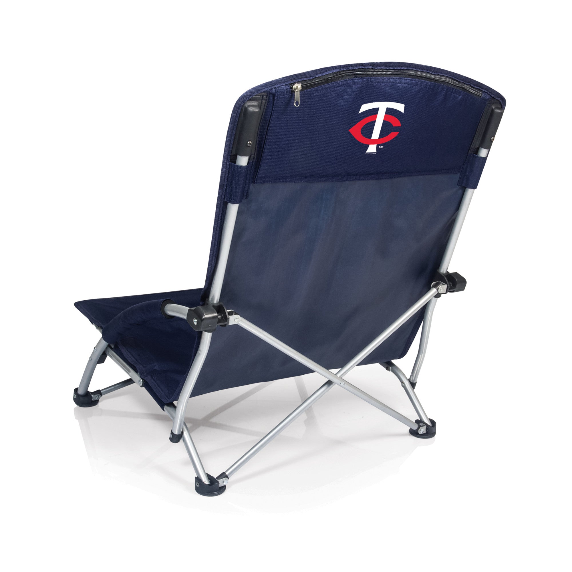 Minnesota Twins - Tranquility Beach Chair with Carry Bag