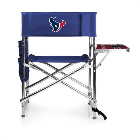 Customizable Houston Texans Sports Chair