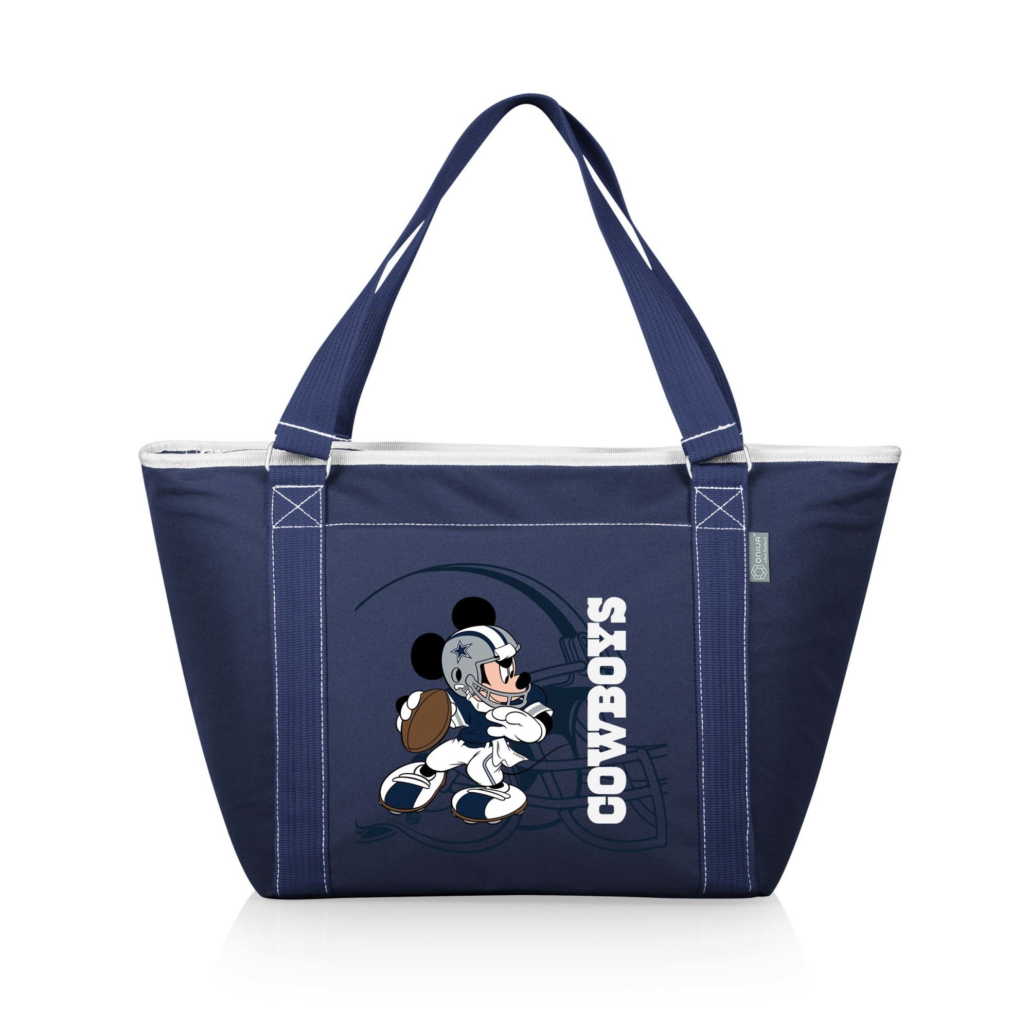 Dallas Cowboys - Topanga Cooler Tote Bag