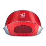 Beach Sayings Good Times & Tan Lines - Manta Portable Beach Tent