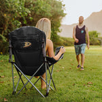 Anaheim Ducks - Reclining Camp Chair