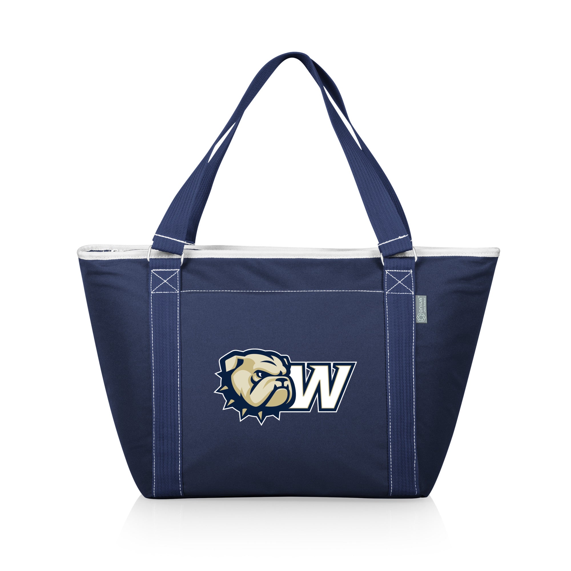 Wingate University Bulldogs - Topanga Cooler Tote Bag