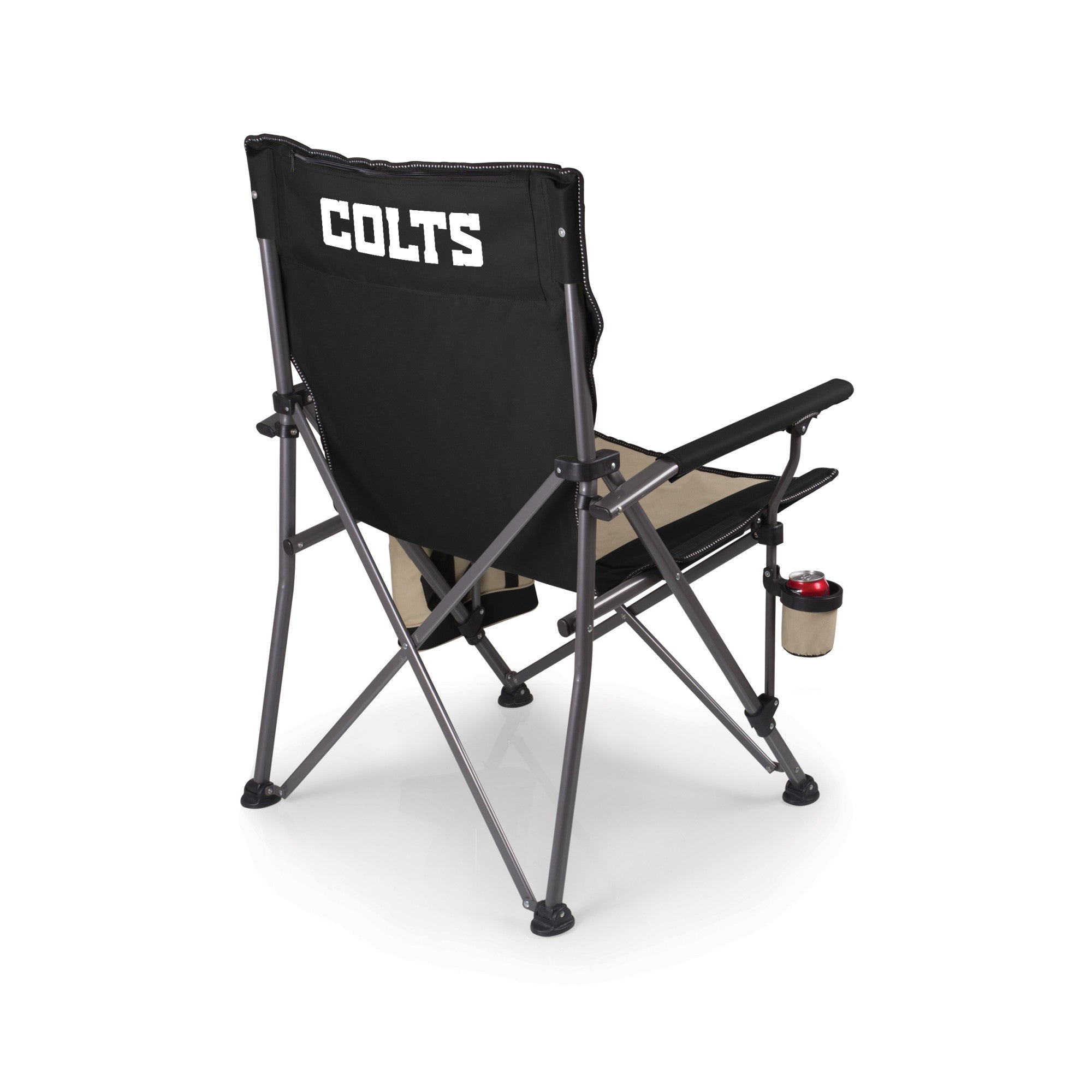 Indianapolis Colts - Big Bear XXL Camping Chair with Cooler