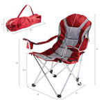 Tampa Bay Buccaneers - Reclining Camp Chair