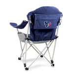 Houston Texans - Reclining Camp Chair