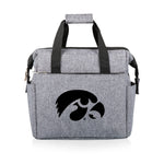 Iowa Hawkeyes - On The Go Lunch Bag Cooler