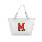 Maryland Terrapins - Tarana Cooler Tote Bag